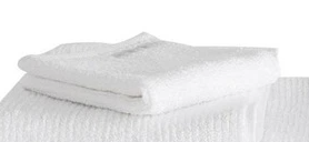 Sheridan - White Han Towel